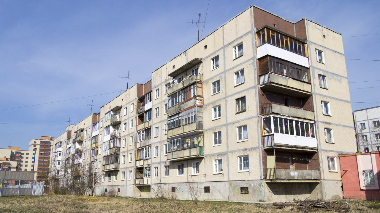 Тосно, Улица Чехова, 7