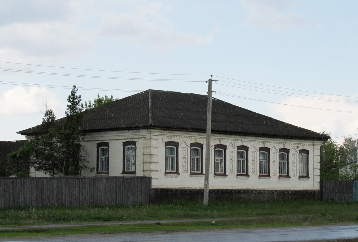 Котельва, Улица Полтавский шлях, 269
