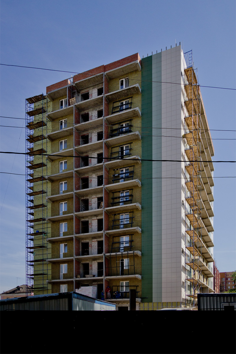 Казань, Улица Максимова, 37Б