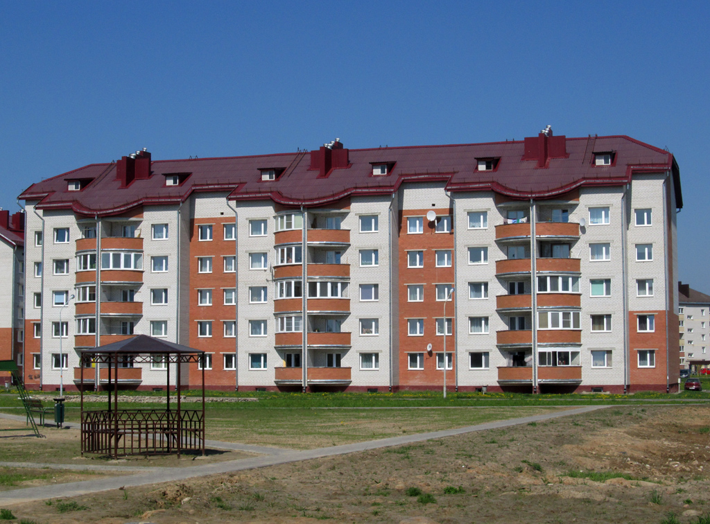 Чаусы, Улица Симонова, 6