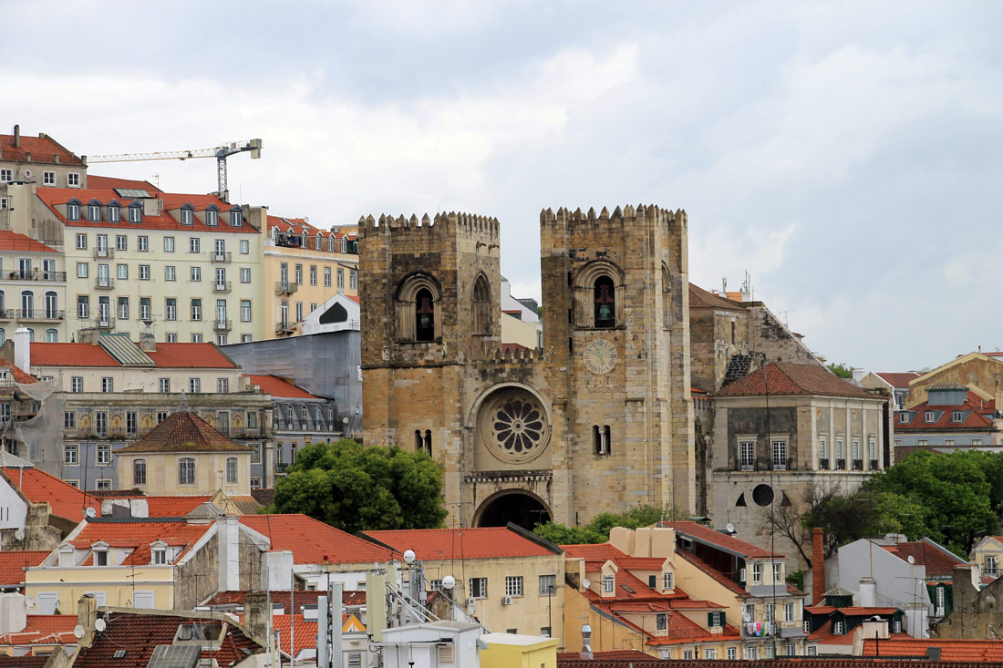 Лиссабон, Largo da Sé, 1100-585