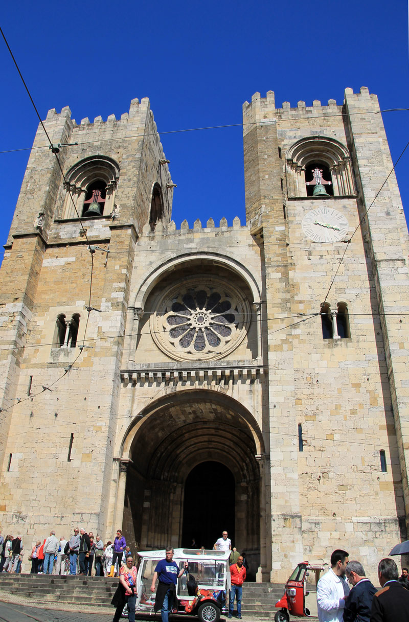 Лиссабон, Largo da Sé, 1100-585