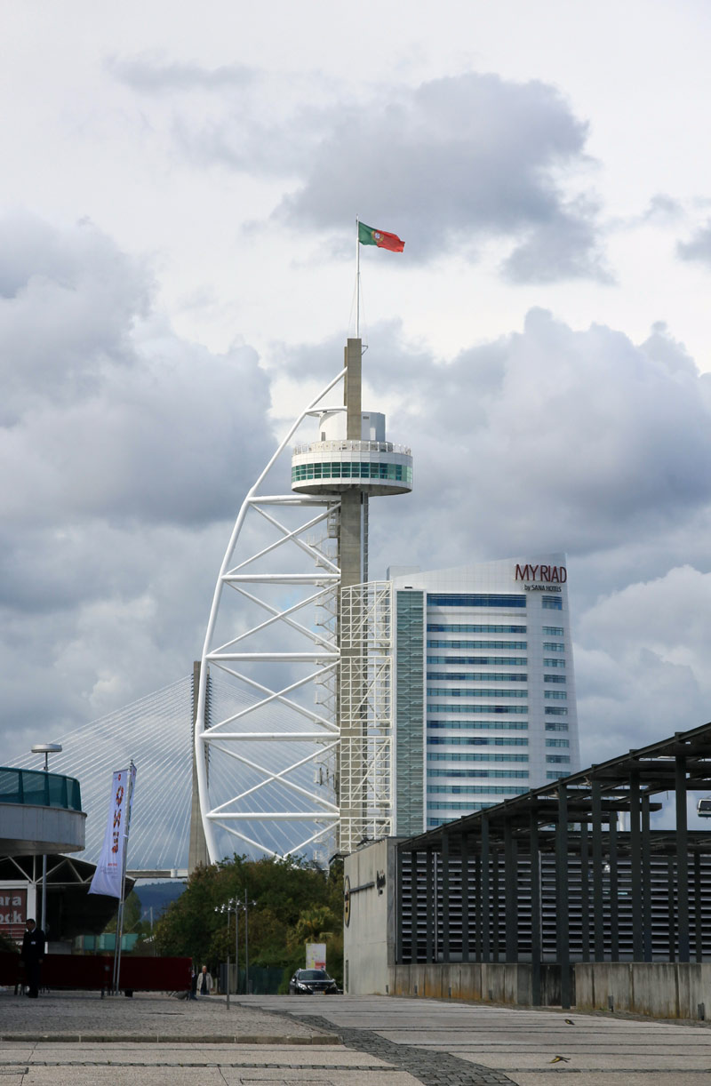 Лиссабон, 1990-173