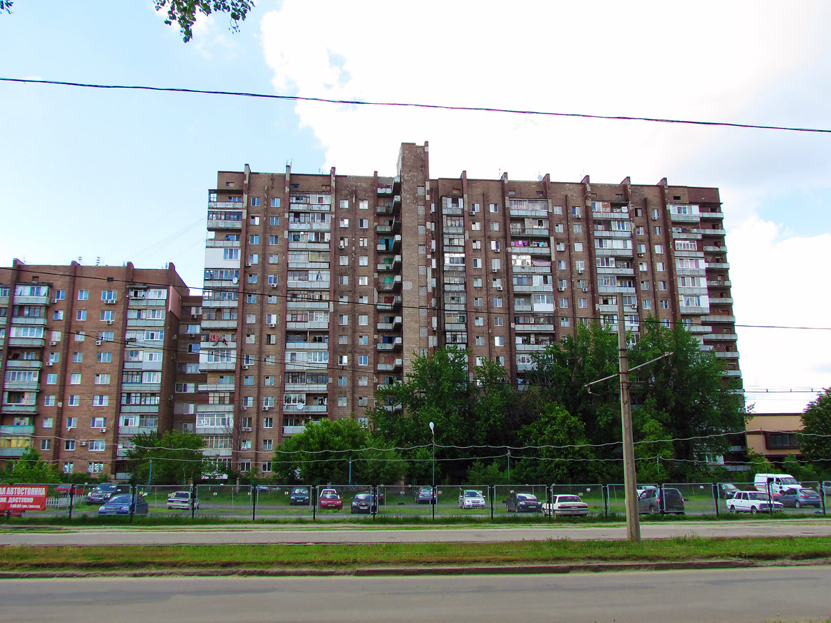 Харьков, Москалёвская улица, 108