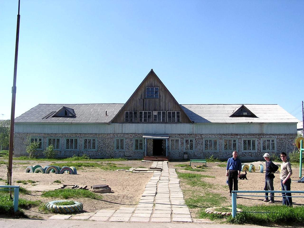 Искателей, переулок Геофизиков, 11