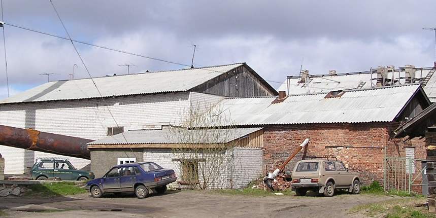 Naryan-Mar, Улица Выучейского, 25А