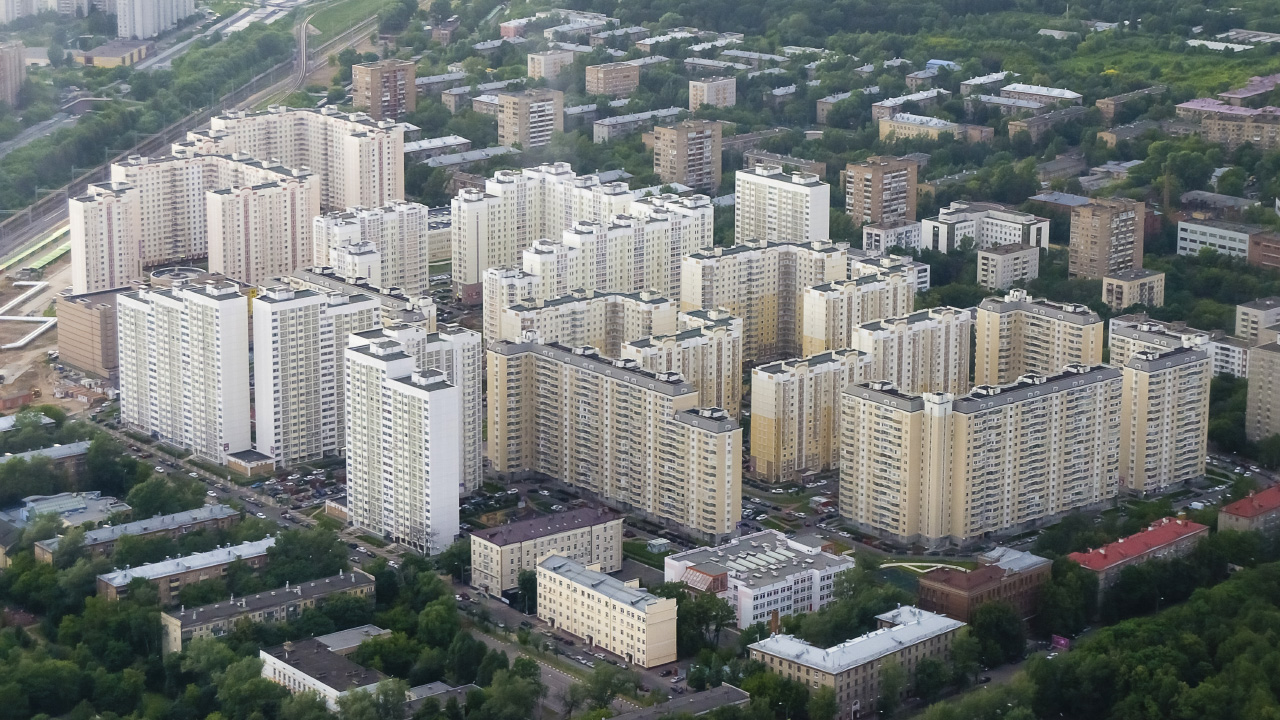 Москва, Улица Кашёнкин Луг, 6 корп. 1; Ботаническая улица, 17 корп. 1; Ботаническая улица, 11