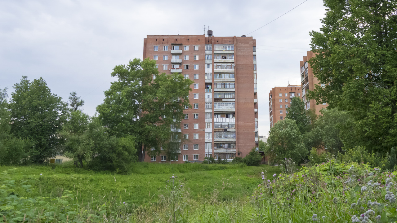 Тосно, Проспект Ленина, 62 корп. 3