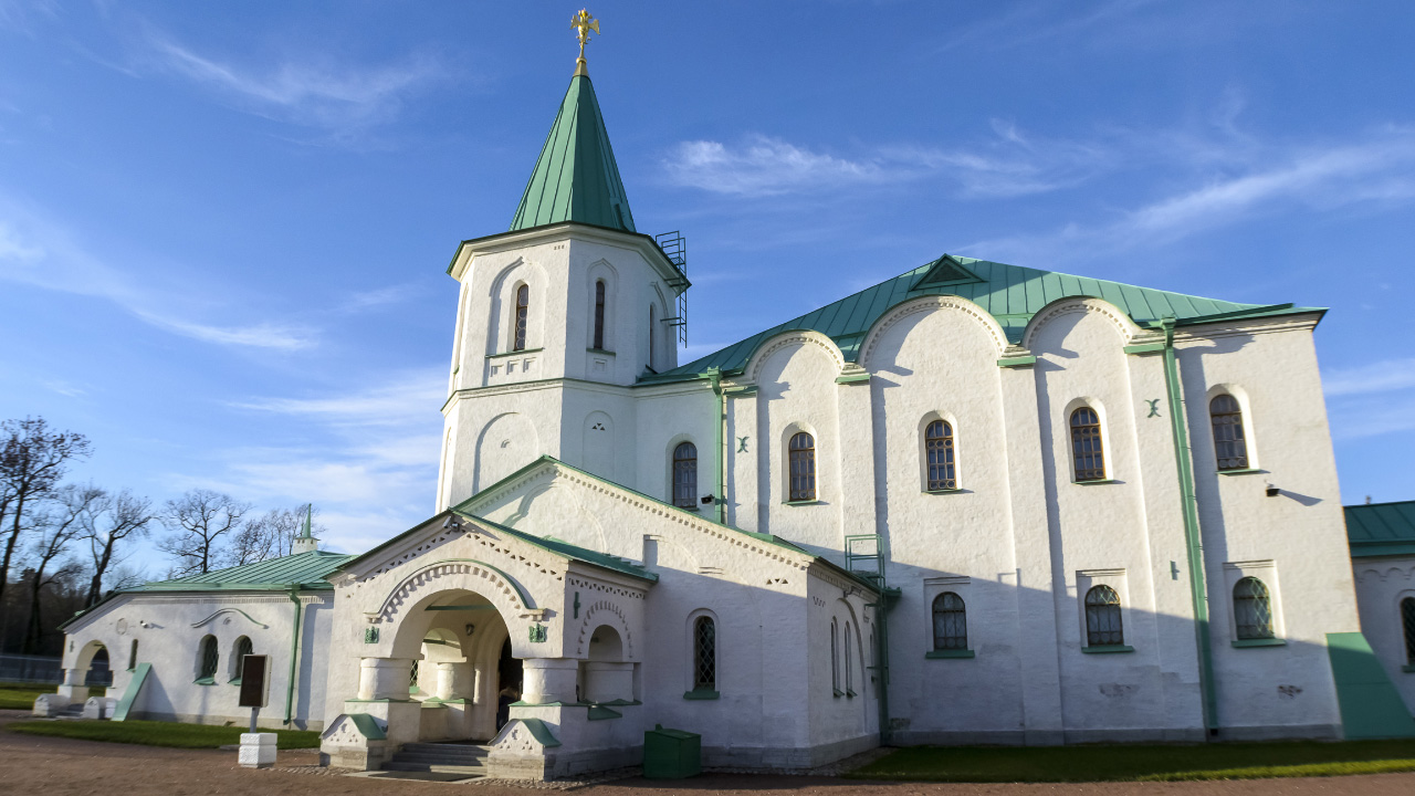 Пушкин, Фермская дорога, 5