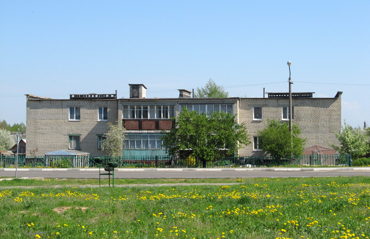 Чаусы, Первомайская улица, 42А