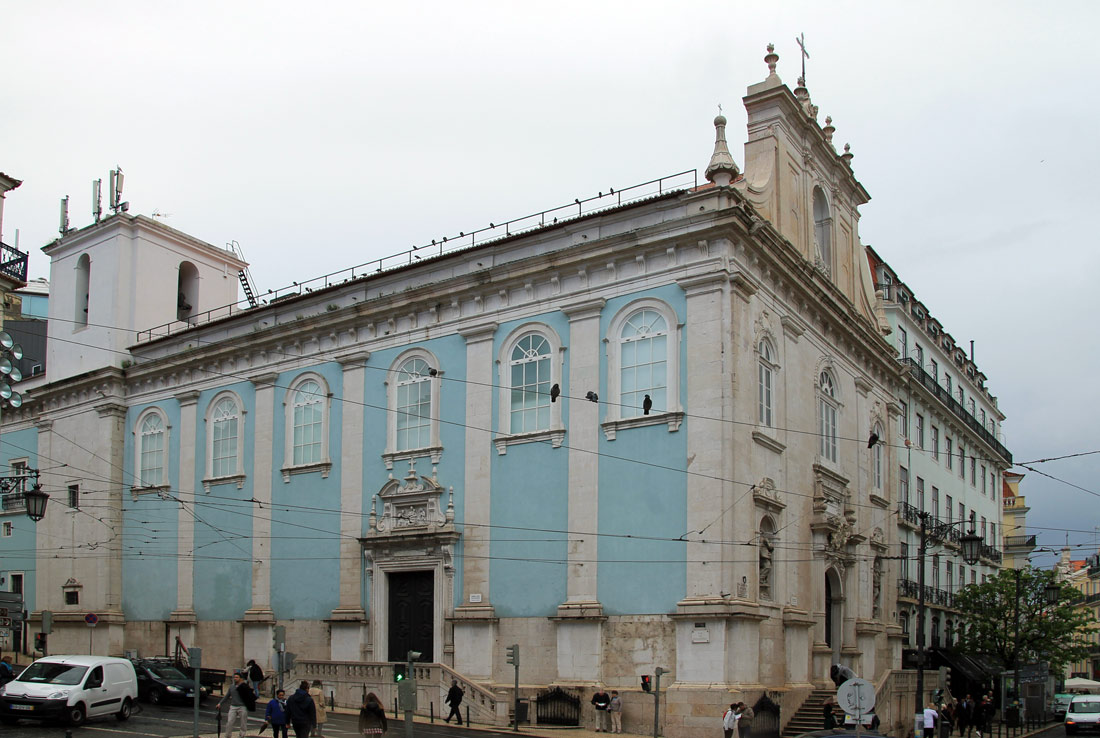 Лиссабон, Largo Chiado, 16