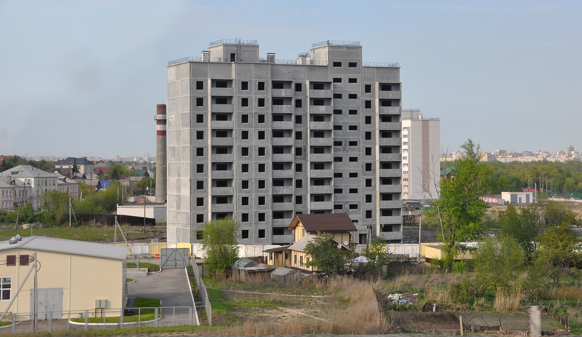 Омск, Улица Леонида Маслова, 8