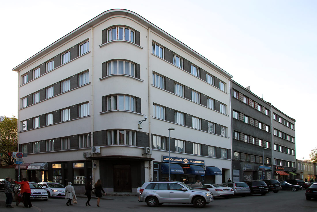 Таллин, Aia, 5; Aia, 5a; Aia, 5b