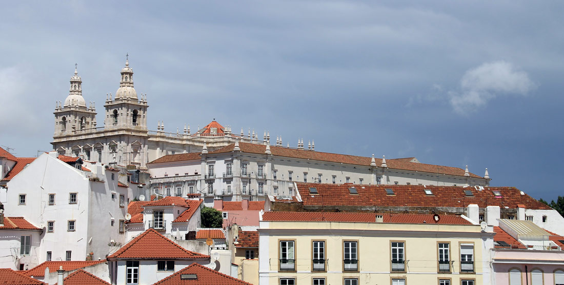Лиссабон, Largo de São Vicente, 1100-572