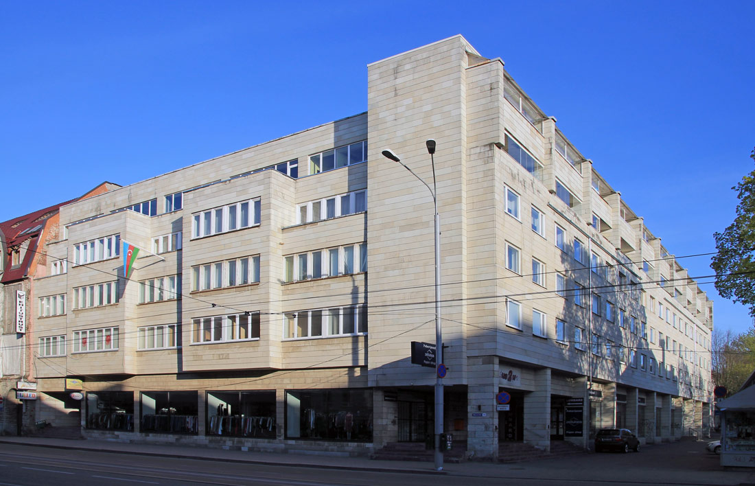 Таллин, Narva maantee, 38