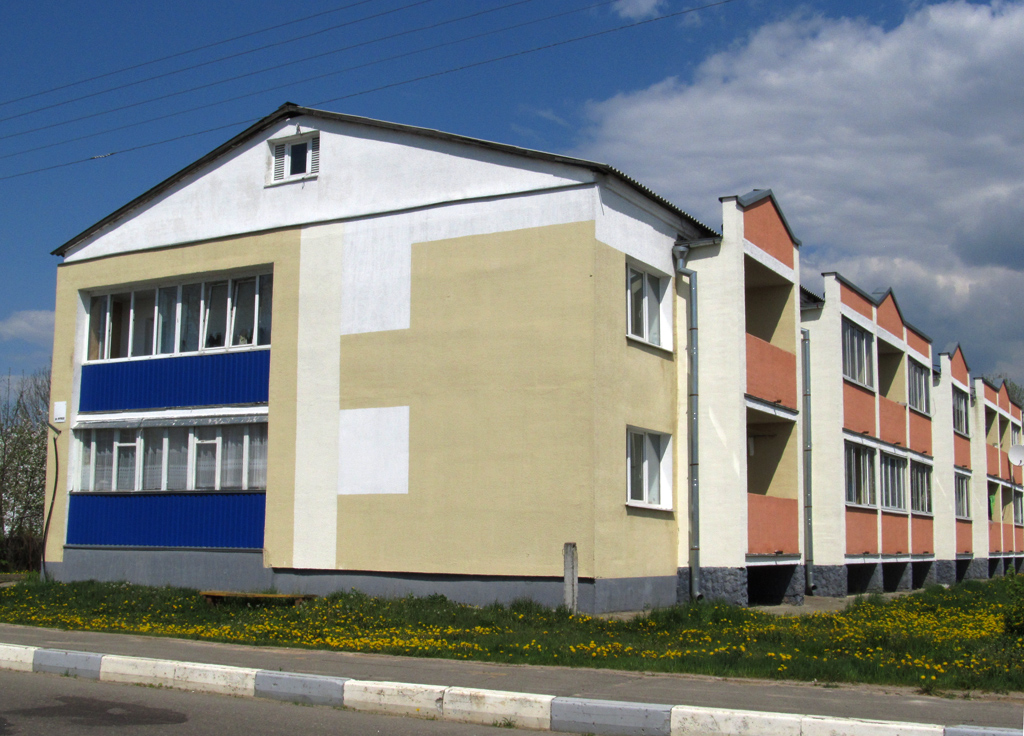 Чаусы, Улица Фрунзе, 25