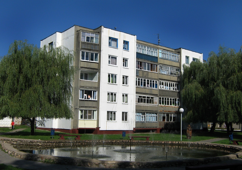 Чаусы, Пионерская улица, 20