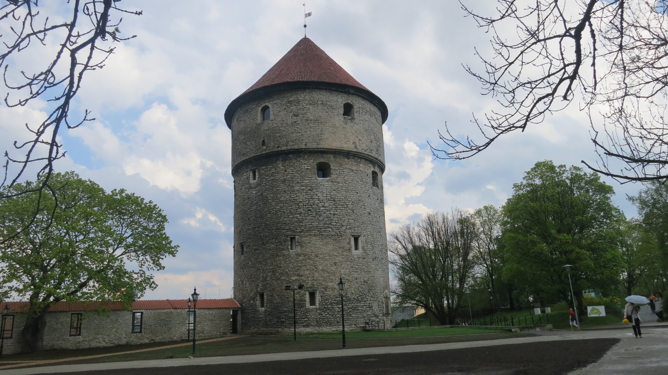 Таллин, Komandandi tee, 2