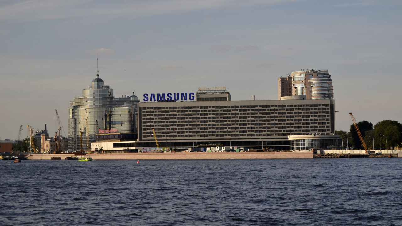 Санкт-Петербург, Пироговская набережная, 5 / Большой Сампсониевский проспект, 2