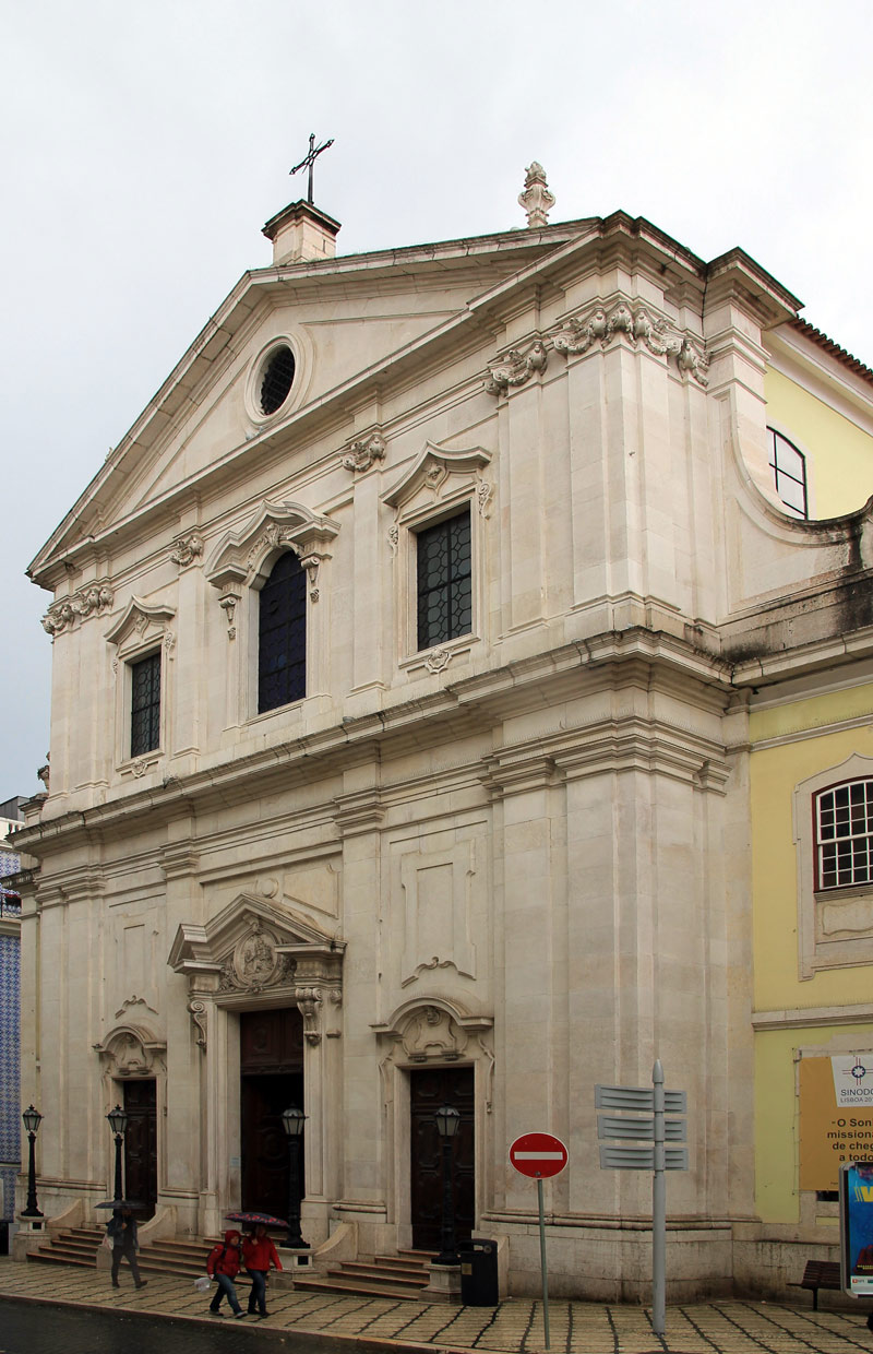 Лиссабон, Largo Trindade Coelho, 1200-470