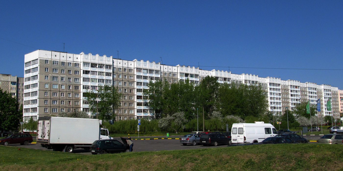 Гомель, Улица Героев Подпольщиков, 19