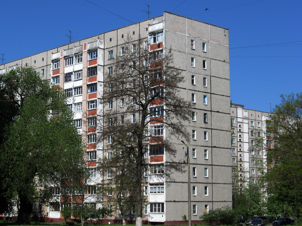 Гомель, Улица Сухого, 15