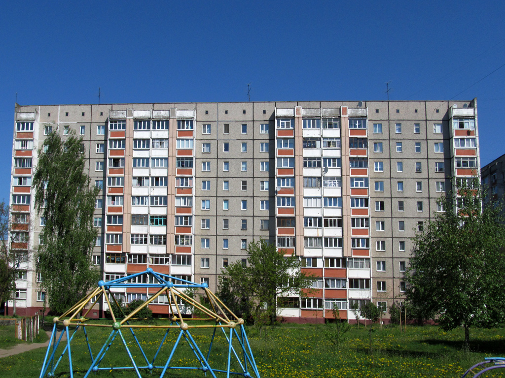 Гомель, Улица Сухого, 15