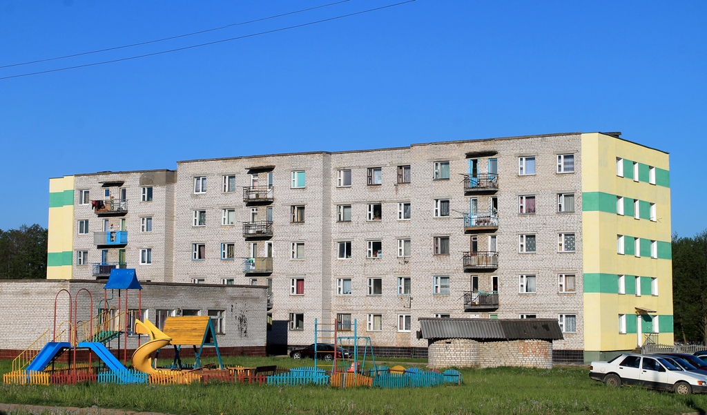 Сморгонь, Молодёжная улица, 22