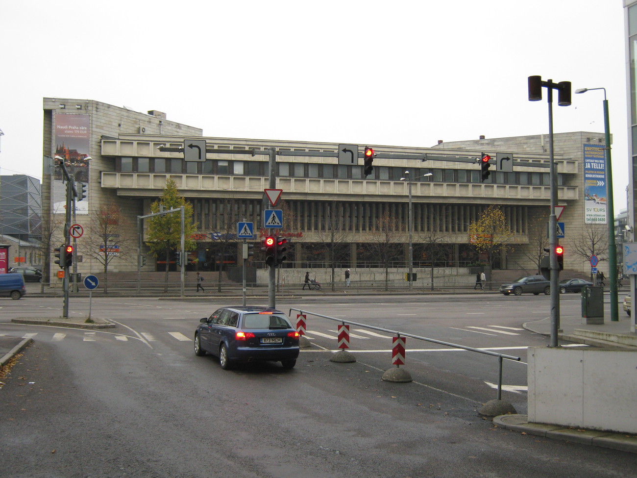 Таллин, Narva maantee, 1