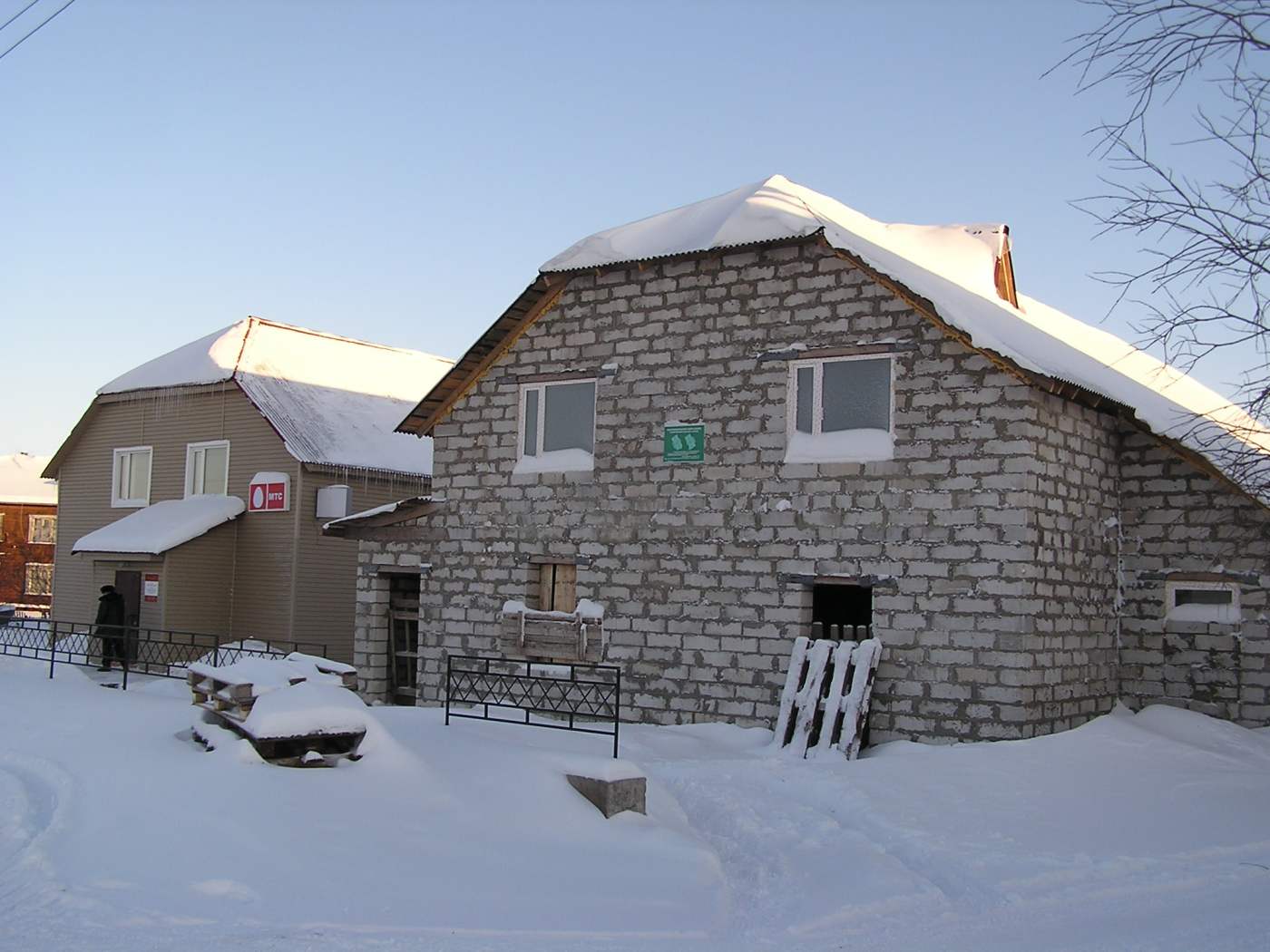 Нарьян-Мар, Улица 60-летия Октября, 44А