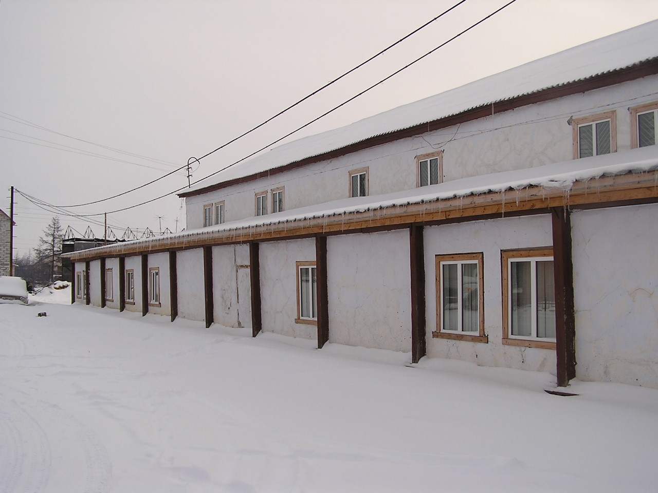 Искателей, Улица Губкина, 5Б