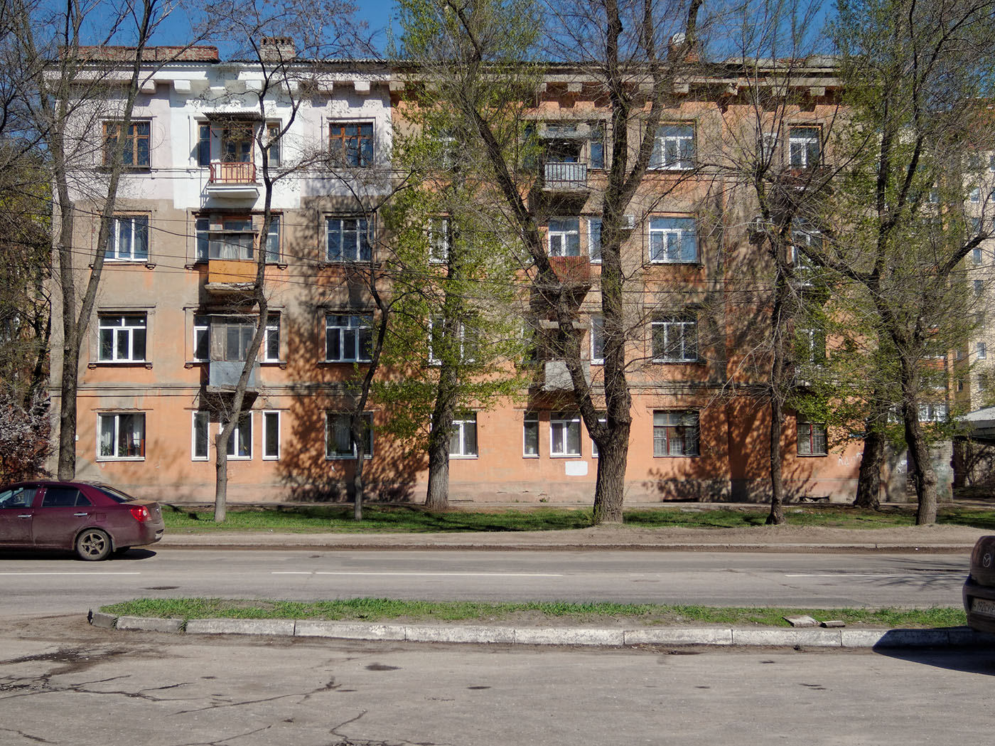 Воронеж, Проспект Труда, 30