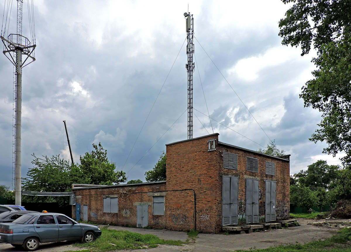 Харьков, Улица Бестужева, 11