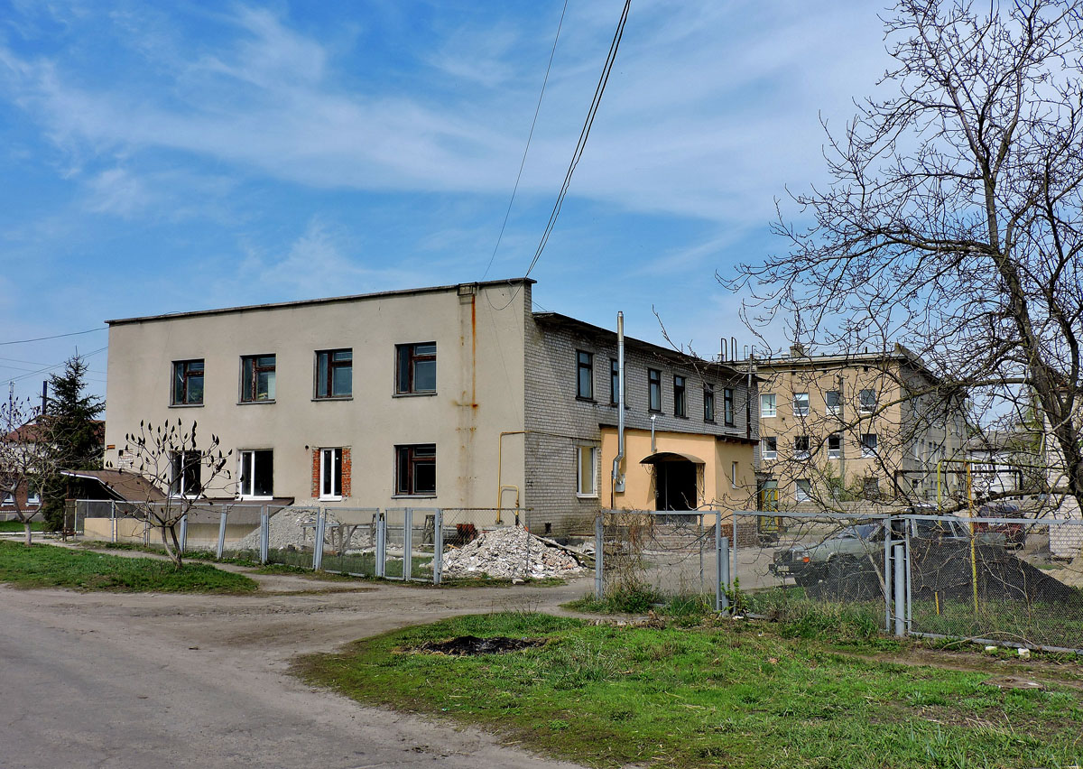 Змиёв, Улица 6-й Стрелковой Дивизии, 1А