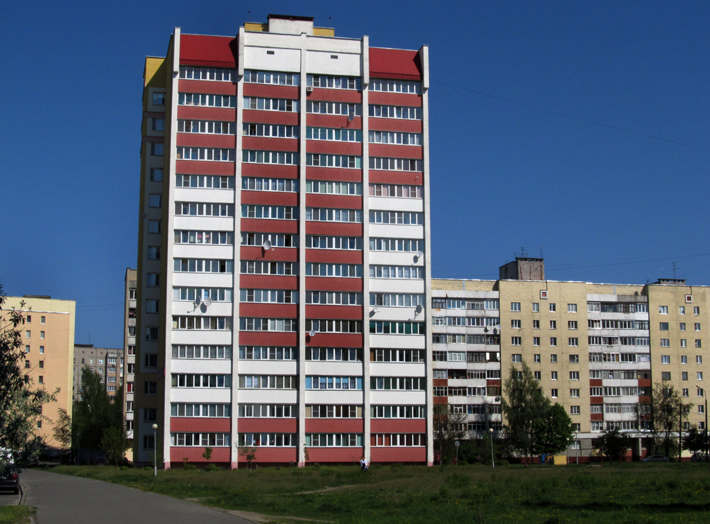 Гомель, Улица Народного Ополчения, 12; Улица Народного Ополчения, 16