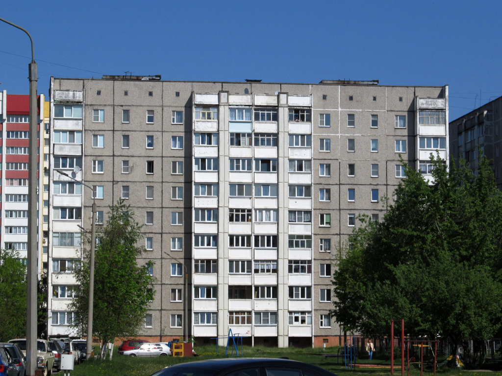 Гомель, Улица Народного Ополчения, 10