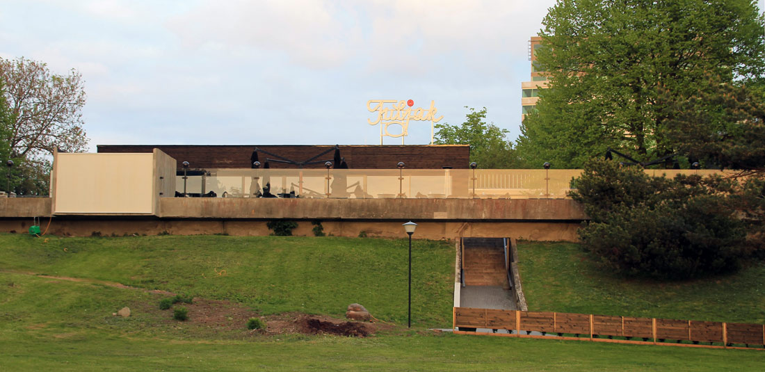 Таллин, Pirita tee, 26e