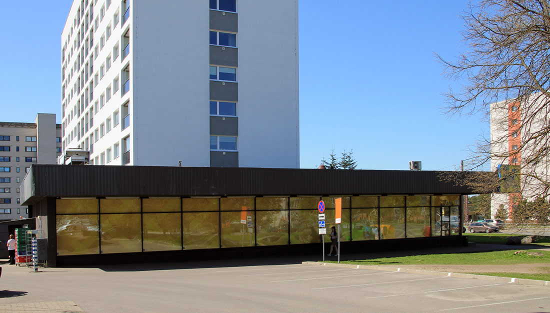 Таллин, Sõpruse puiestee, 251; Sõpruse puiestee, 249