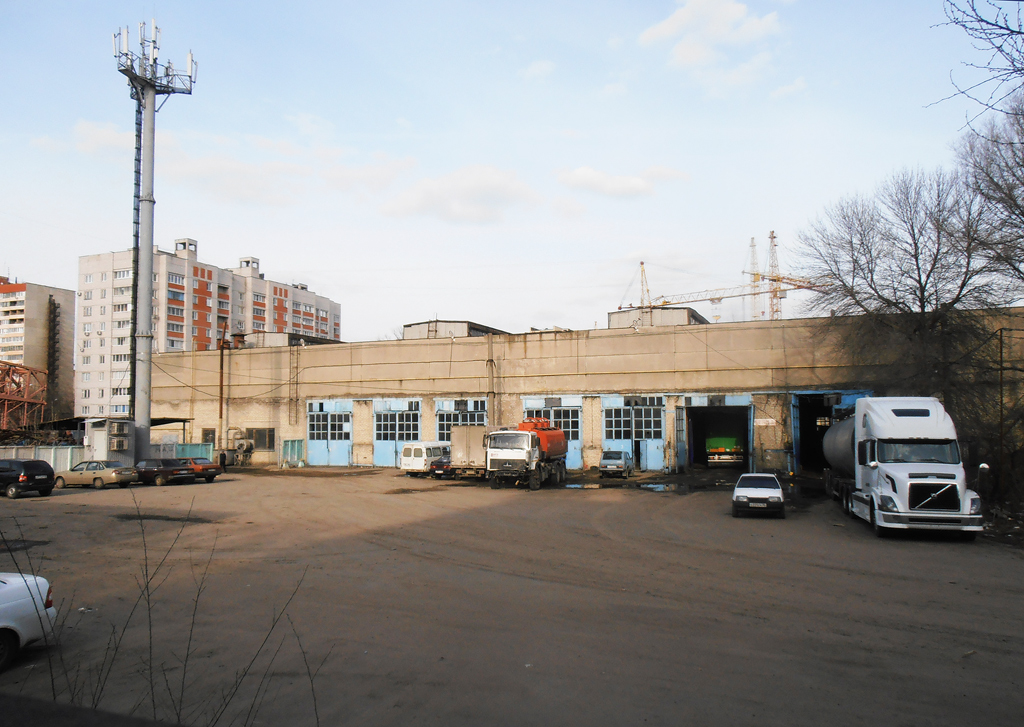 Воронеж, Улица Хользунова, 38
