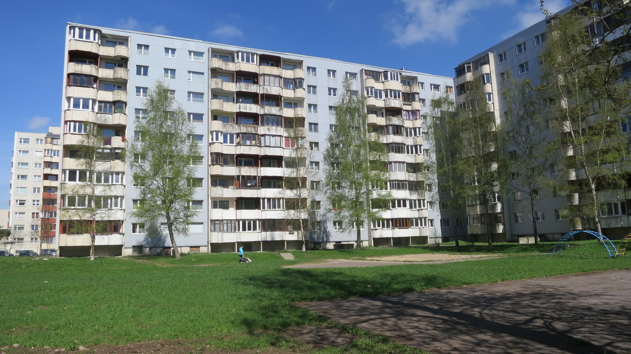 Таллин, Läänemere tee, 38