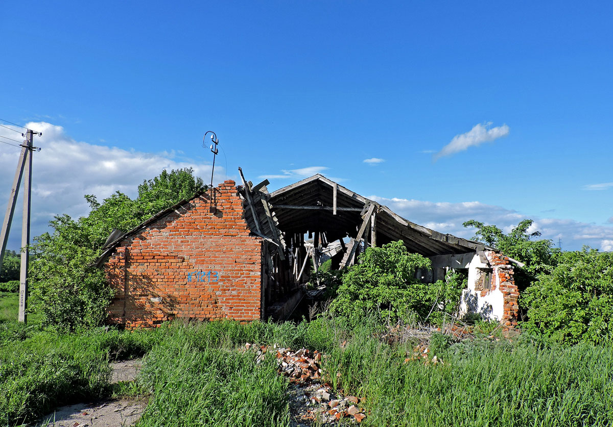 Харьковский район, прочие н.п., с. Бисквитное, Полтавская улица, ?