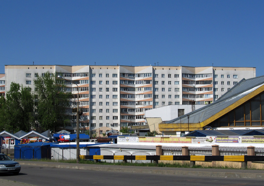Гомель, Улица Якуба Коласа, 3