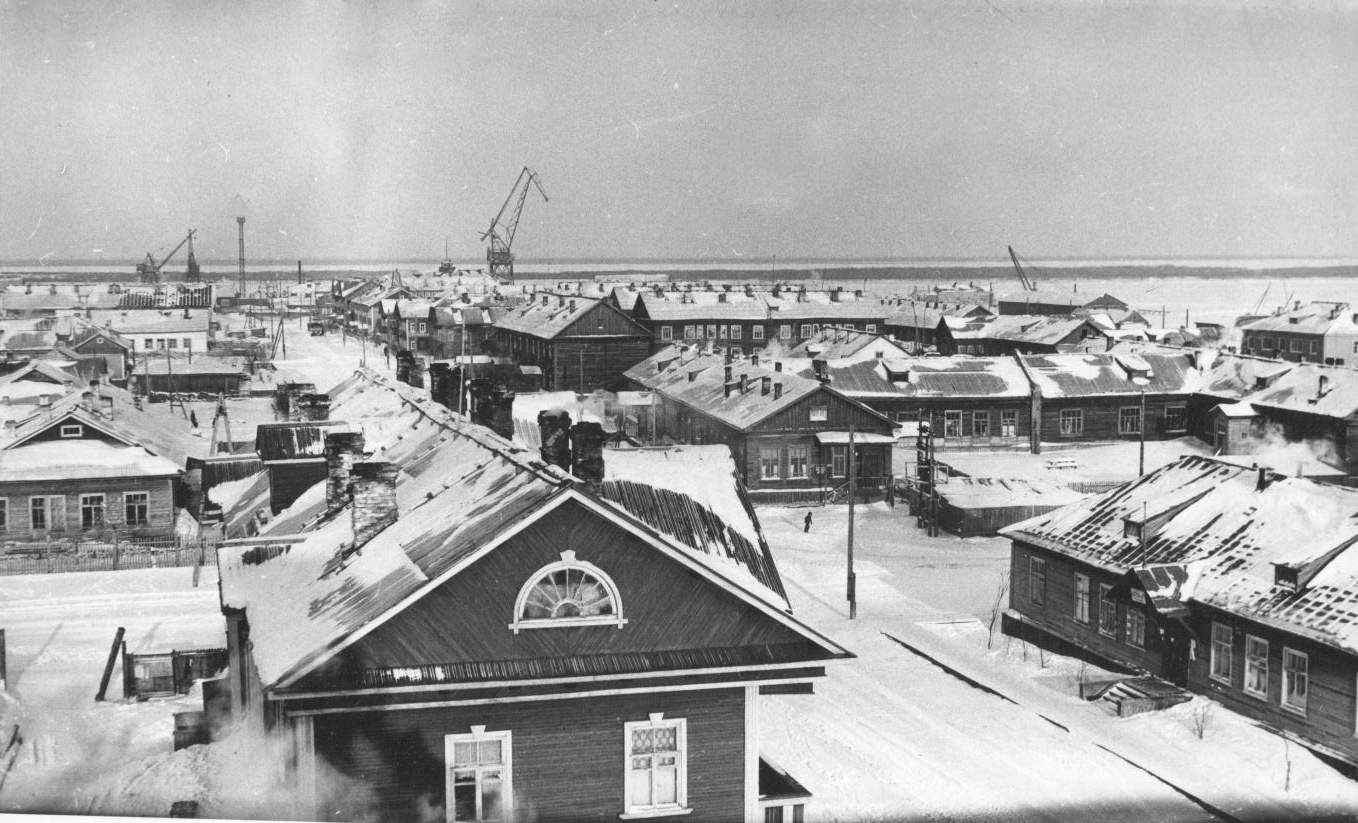 Нарьян-Мар, Улица Пырерки, 13; Улица Пырерки, 12; Улица Пырерки, 15; Полярная улица, 13; Улица Пырерки, 11; Полярная улица, 16; Первомайская улица, 12; Улица Пырерки, 10
