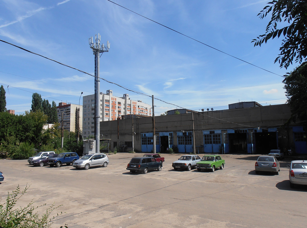 Woroneż, Улица Хользунова, 38
