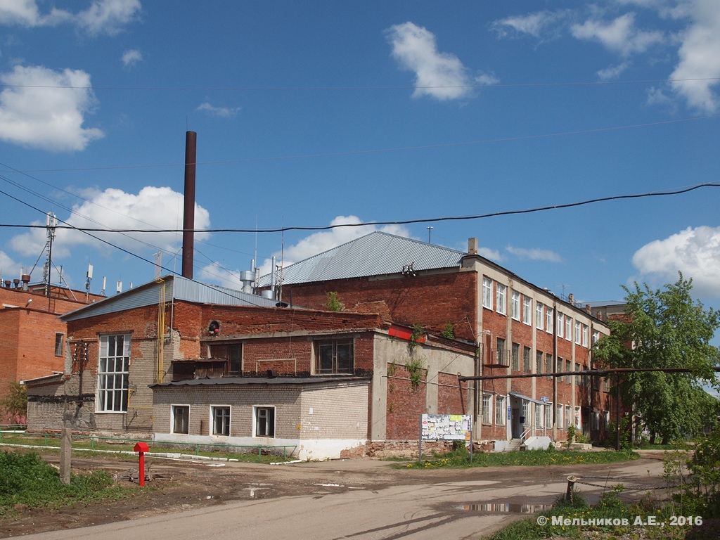 Кохма, Рабочая улица, 13