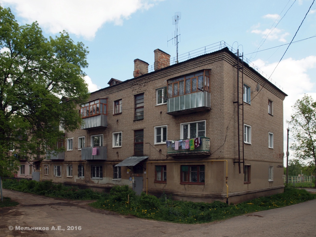 Kokhma, Улица Дзержинского, 3