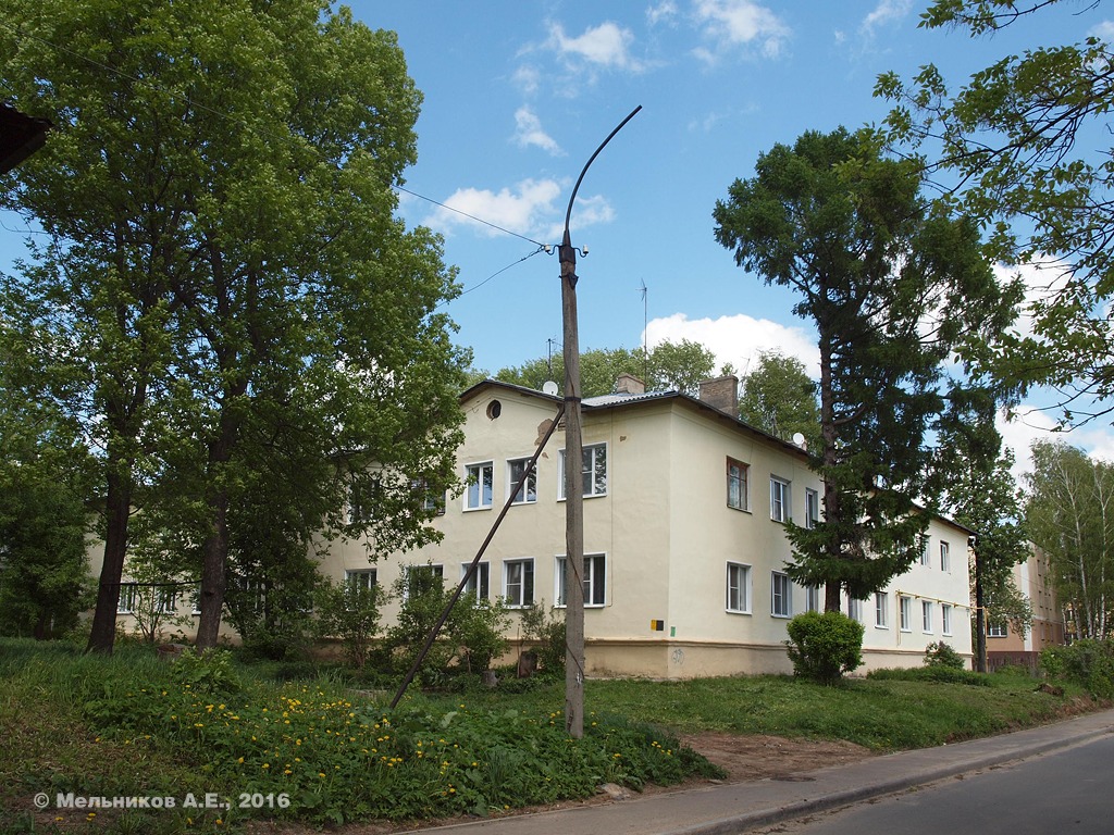 Кохма, Машиностроительная улица, 3/7