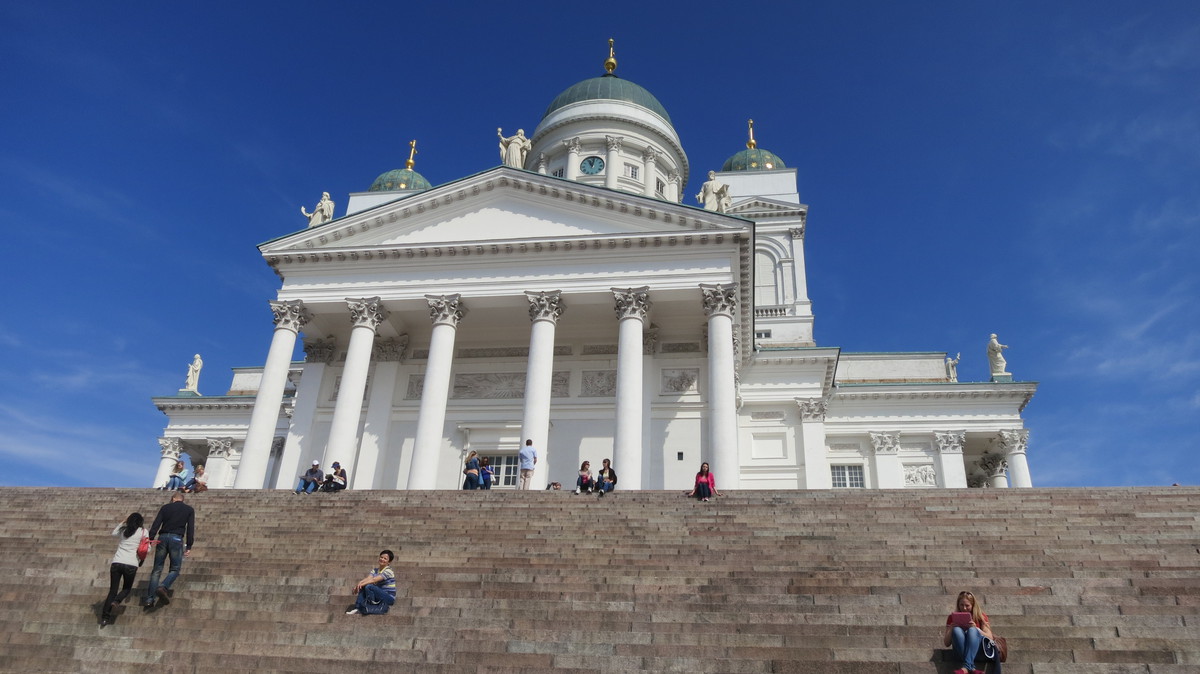 Хельсинки, Unioninkatu, 29
