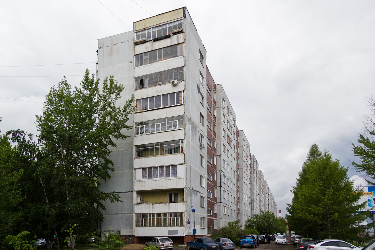 Казань, Улица Адоратского, 51
