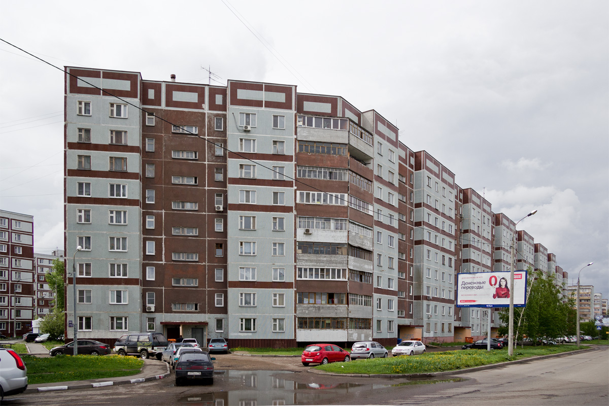 Казань, Улица Адоратского, 64; Улица Адоратского, 66